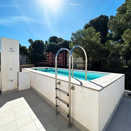 Smart Waves 公寓 *