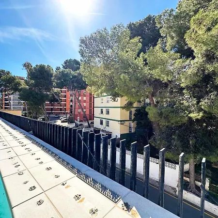 Apartamento Smart Waves