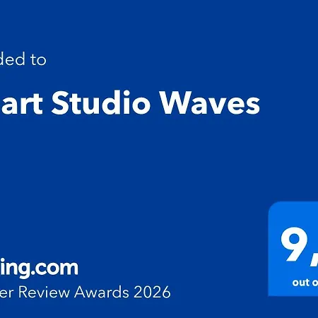 Lägenhet Smart Waves *