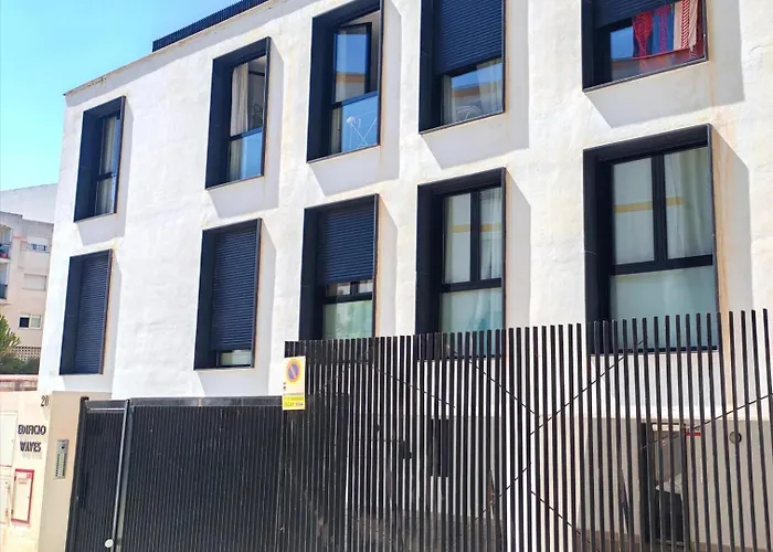 Lägenhet Smart Waves *