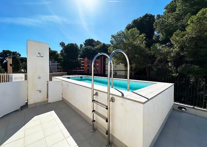 Smart Waves Appartement *