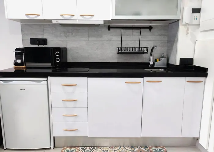 Appartement Smart Waves Torremolinos