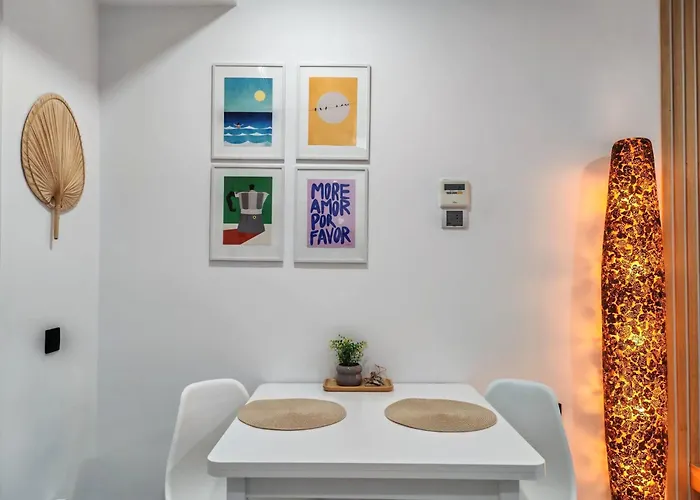 Apartment Smart Waves *