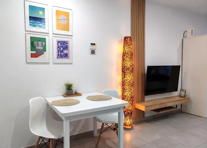 Apartment Smart Waves *