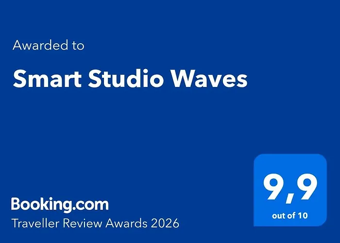 Apartment Smart Waves *